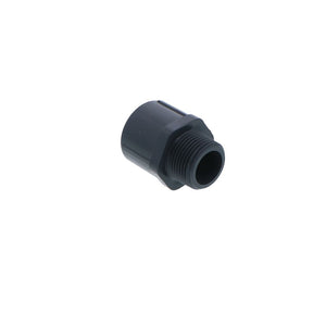Schedule 80 PVC Hex Bushing 3/4" MIP x 3/4" Socket