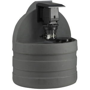 Stenner Single Head Adjustable Pump with 15 Gallon Tank #1 Tube 0.2 - 3 GPD System