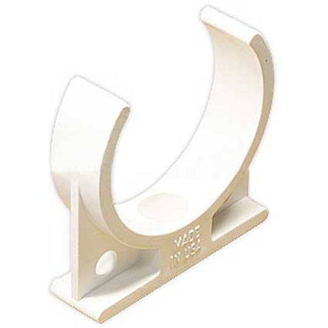 Single Mounting Clip 2" diameter