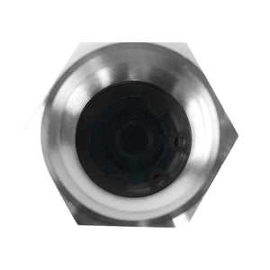 Neo-Pure Stainless Steel  Flow Control 1.5 GPM 316L SS 1/2" FPT x FPT