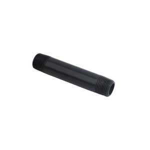 PVC Nipple 1/2" MPT x 4" Schedule 80
