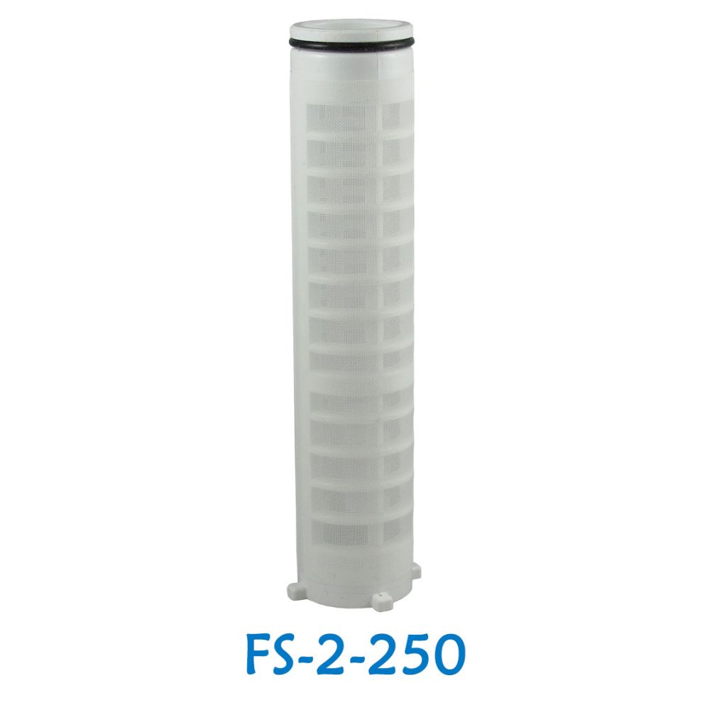 Rusco/Vu-Flow Polyester Filter Screens for Spin-Down/Sediment Filters - 40 mesh [381 mic] for 1.5" Spin-Down/Sediment