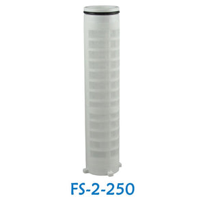 Rusco/Vu-Flow Polyester Filter Screens for Spin-Down/Sediment Filters - 40 mesh [381 mic] for 1.5" Spin-Down/Sediment