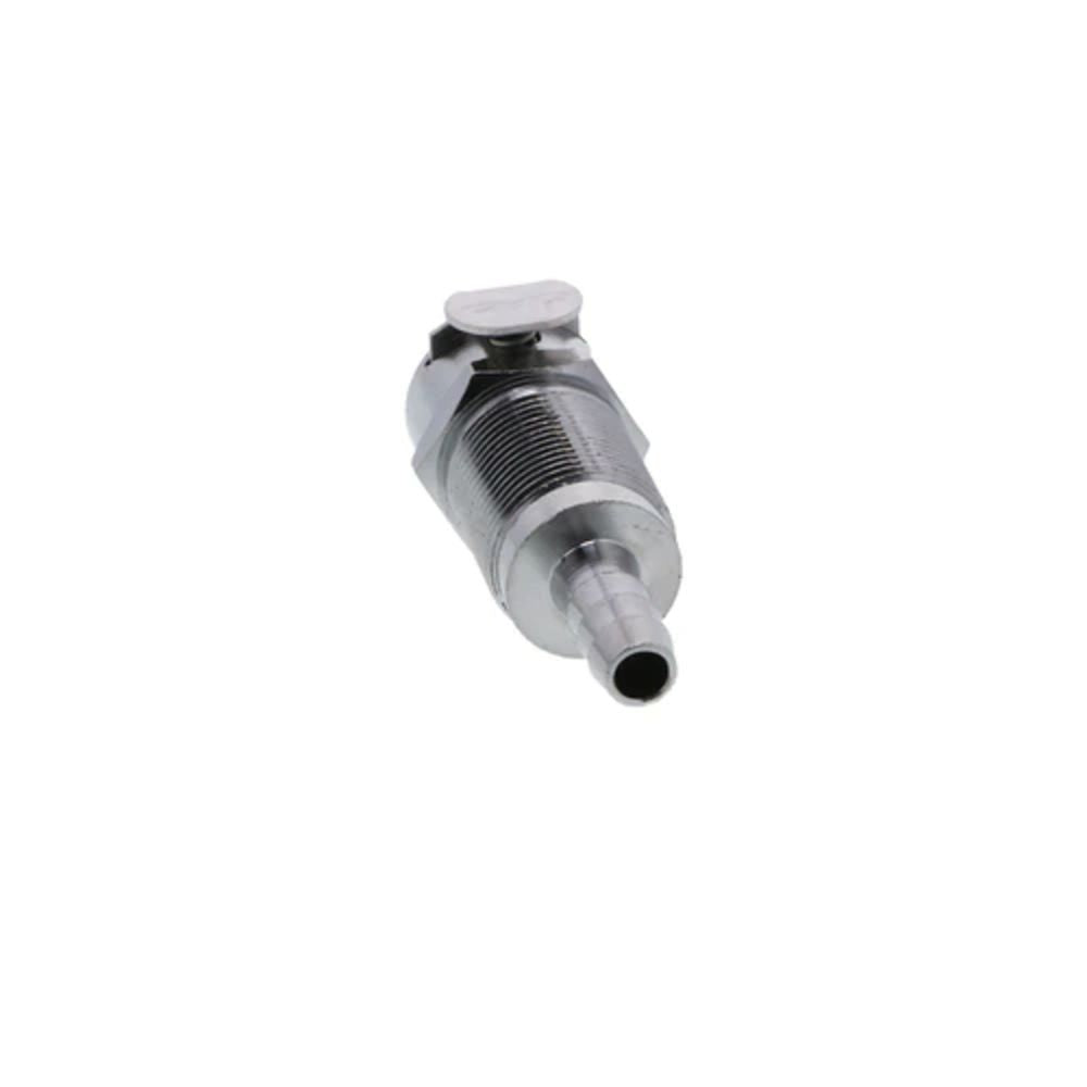 LCD16004V Valved Panel Mount Hose Barb Coupling Body 1/4 ID Barb FKM Seal,New Products : American Fashion Style Bags On Sale