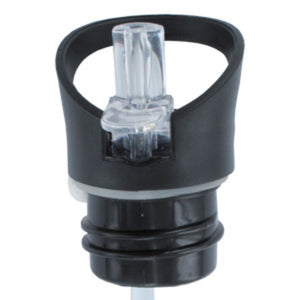 Neo-Vas Neo Sip Cap with Straws for 27 oz. Bottle