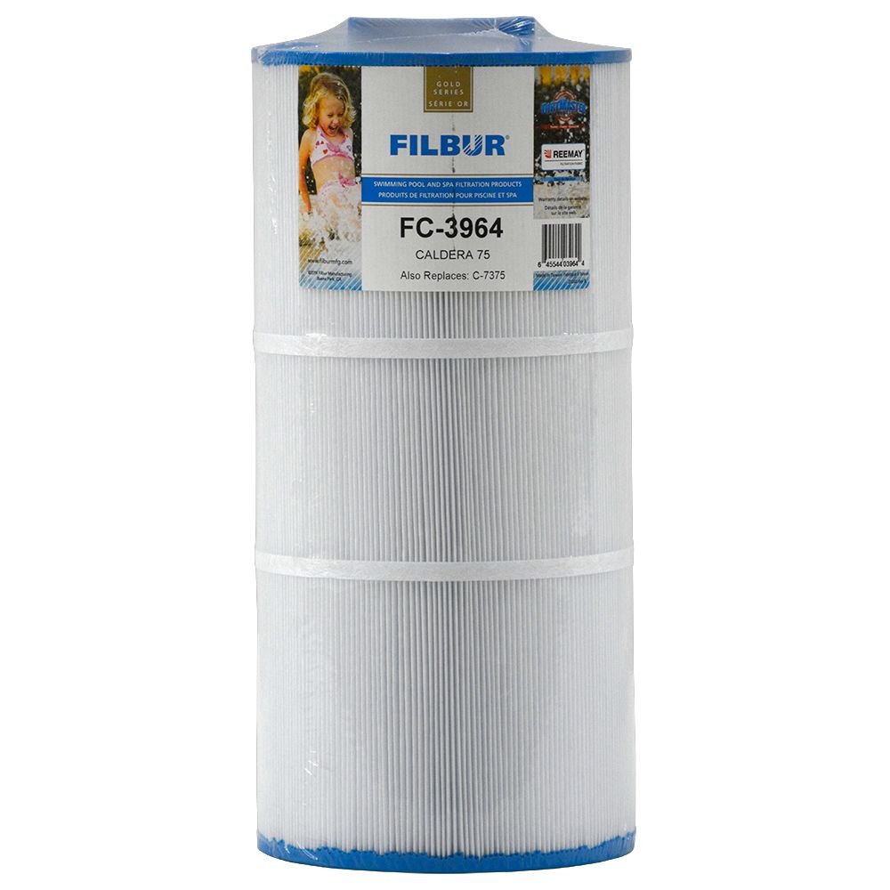 Filbur FC-3964 Spa Filter Cartridge for Caldera 75