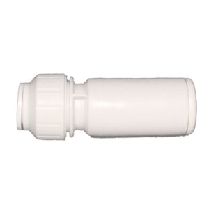 John Guest Stackable Reducer Stem  - 22mm Stem x 15mm