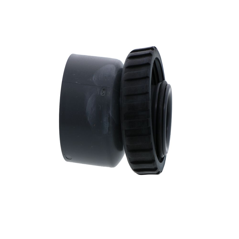 Clack WS1 V3007-07 Fitting 1.25" & 1.5" PVC Solvent Assembly