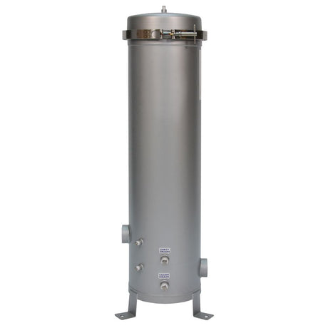 Shelco 7F0S3 Universal 30" Multi-Cartridge Filter Housing
