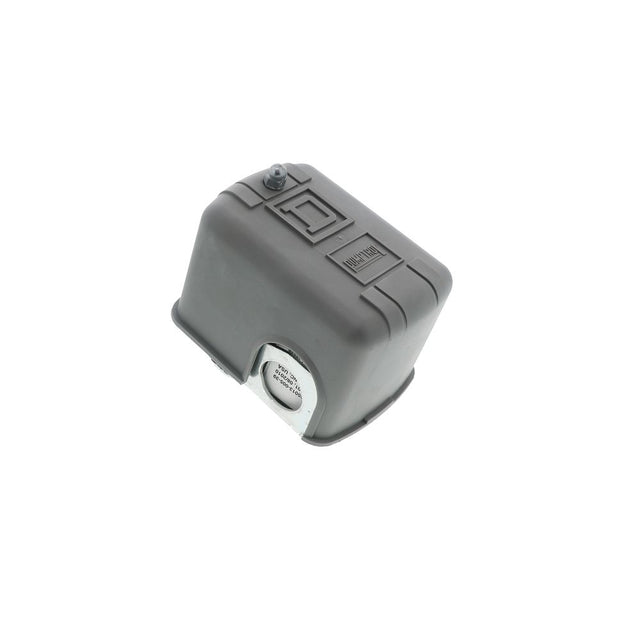 Square D Pressure Switch, DPST, 20/50 PSI, Diaphragm 9013FSG2J18