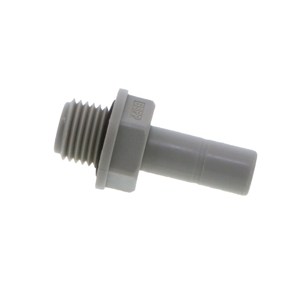 DMfit Stem Adapter - 3/8" stem x 1/4" BSP[P]