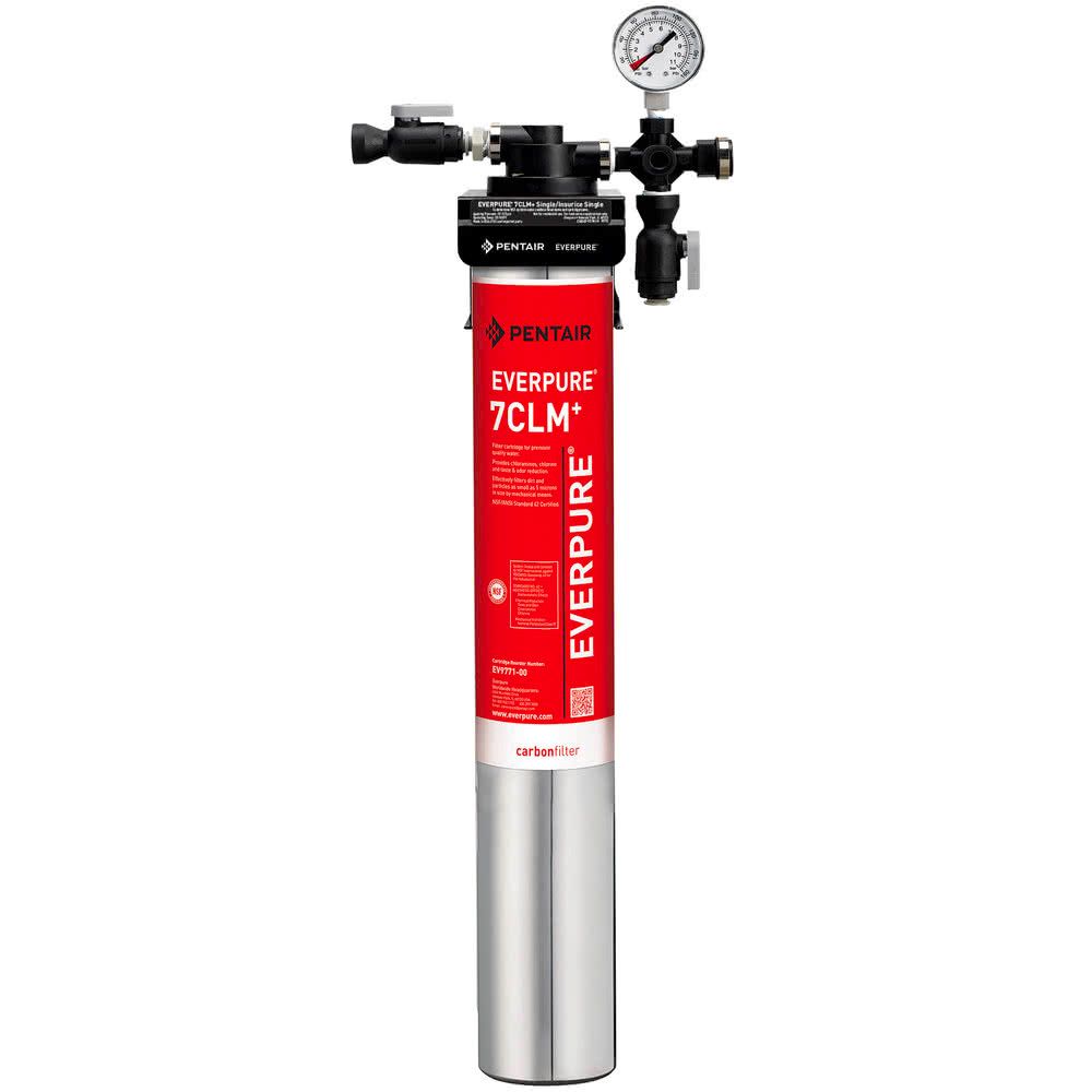 Everpure QC7I Single-7CLM PLUS Chloramine Reduction Filter System EV9771-11,New Products : American Fashion Style Bags On Sale