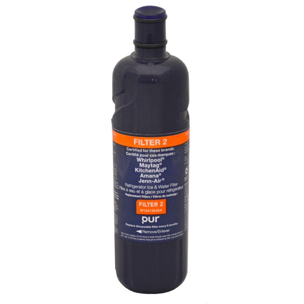 Whirlpool W10413645A FILTER2 Refrigerator Water Filter,New Products : American Fashion Style Bags On Sale Whirlpool W10413645A FILTER2 Refrigerator Water Filter,New Products : American Fashion Style Bags On Sale