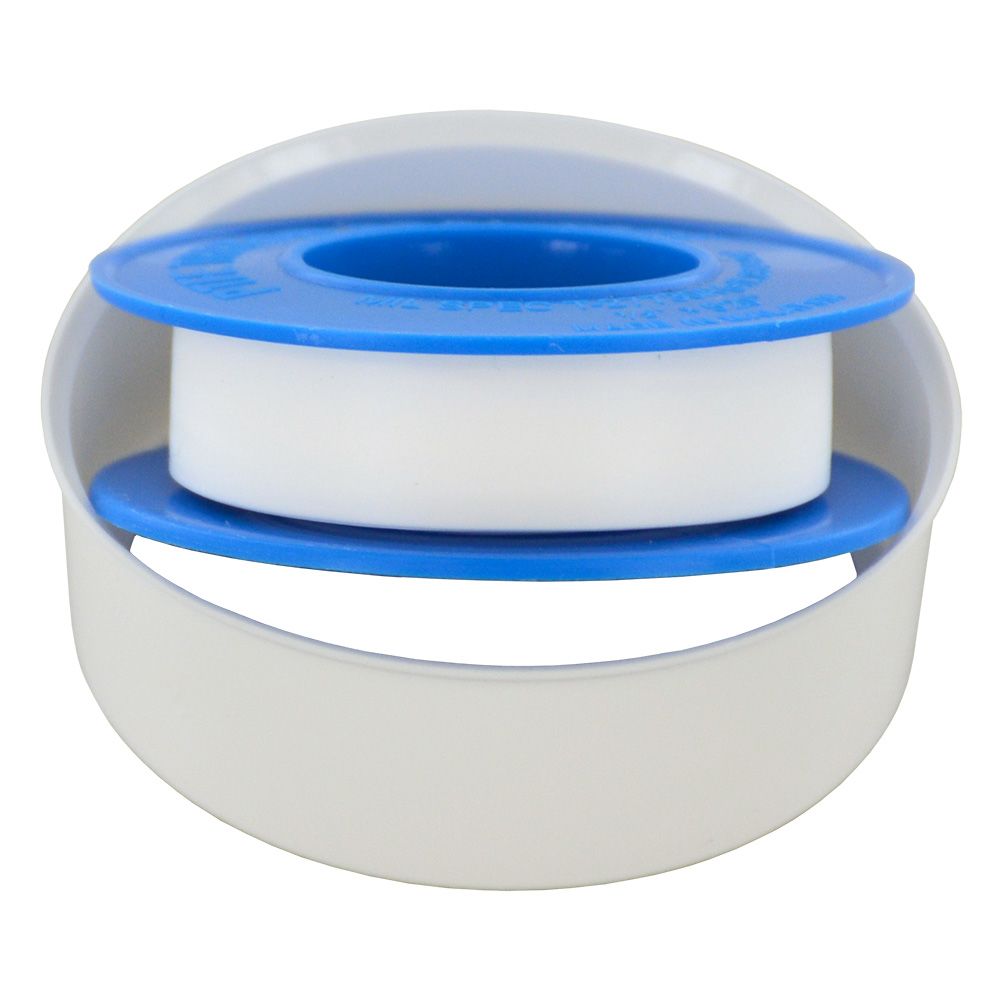 PTFE Teflon® Thread Seal Tape - 0.4 Density 1/2 x 520' – Fresh Water  Systems