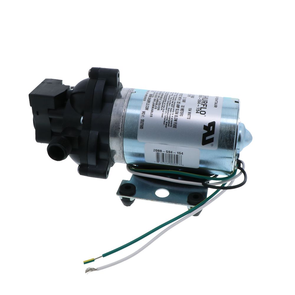 SHURflo 2088-594-154 Delivery Pump 3.3 gpm 45 psi 115VAC No Cord