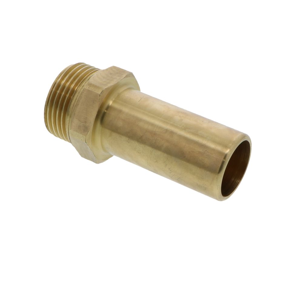 John Guest Brass Male Stem Adapter BSP - 28mm x 1 BSP