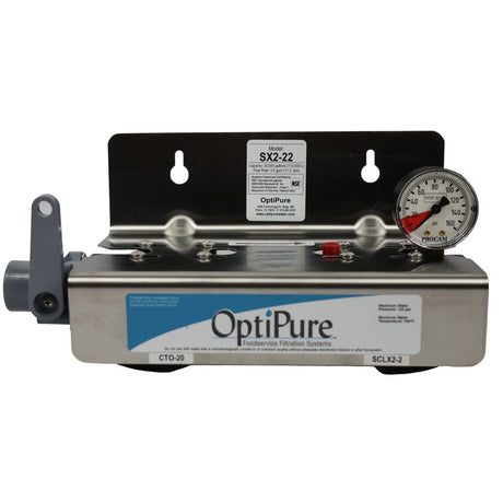 Optipure MANIFOLD ASSY SX2-22 SERIE