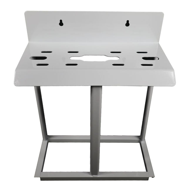 Neo-Pure DOUBLE #10 BB HOUSING BRACKET AND STAND - Natural White