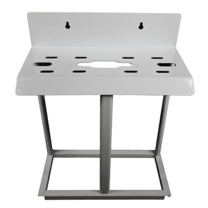 neoPure Double #10 Big Blue Housing Bracket and Stand - Natural White