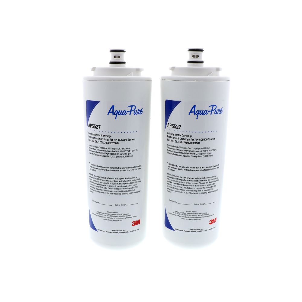 3M Aqua-Pure AP5527 Pre & Postfilter Set,All Products : American Fashion Style Bags On Sale
