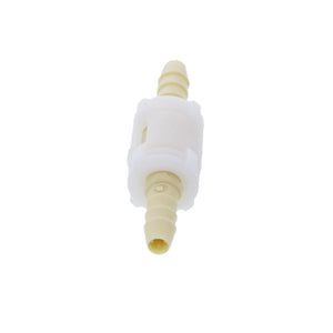 SMC0212 Non-Valved Inline Coupling Set 1/8 Hose Barb