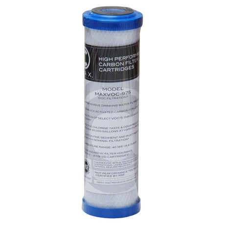 Watts C-Max MAXVOC-975 VOC Carbon Filter Cartridge