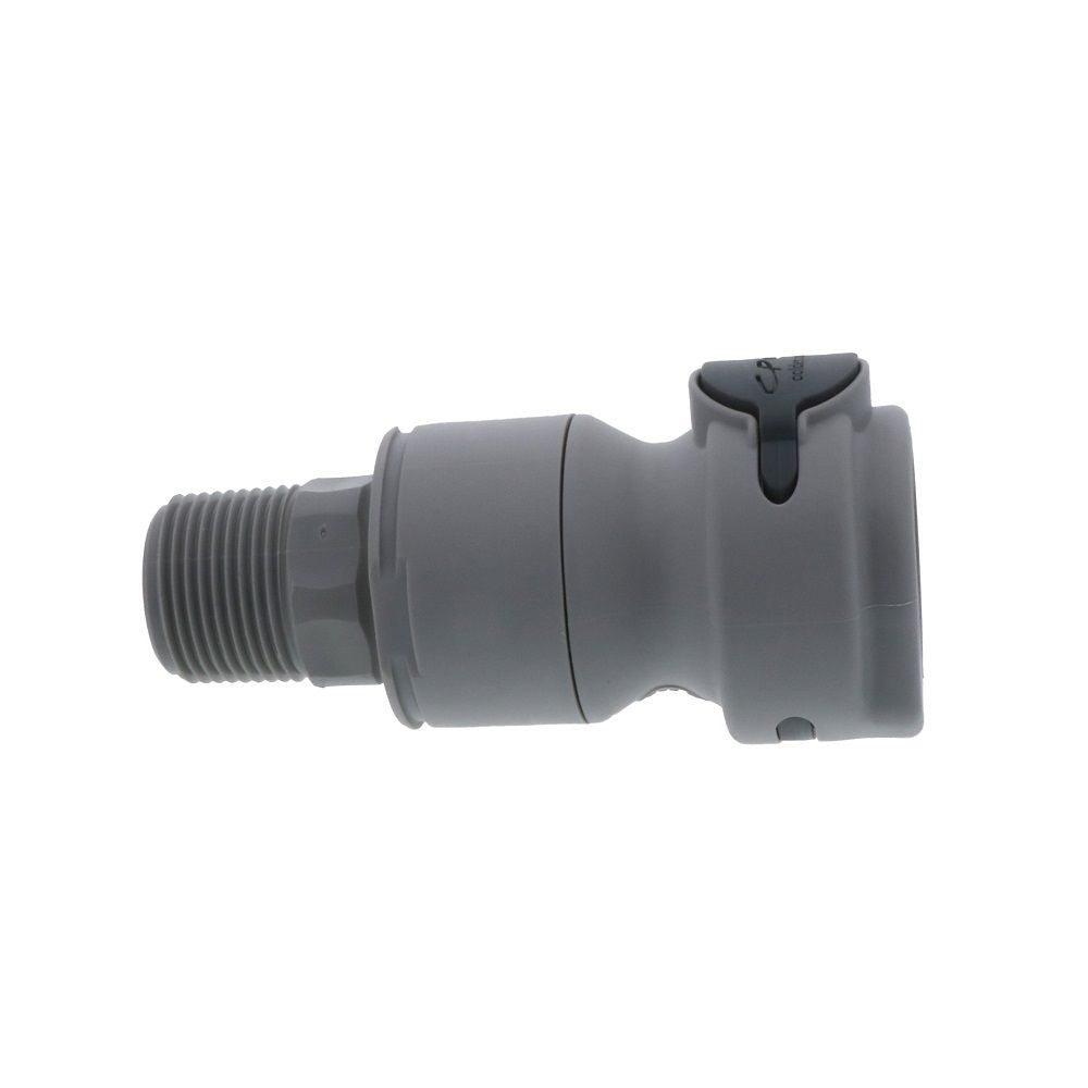 NSHD10012 Valved In-Line Coupling Body 3/4" NPT