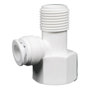 NeoFit - Feed Water Connector Acetal 3/8 OD x 1/2 NPS