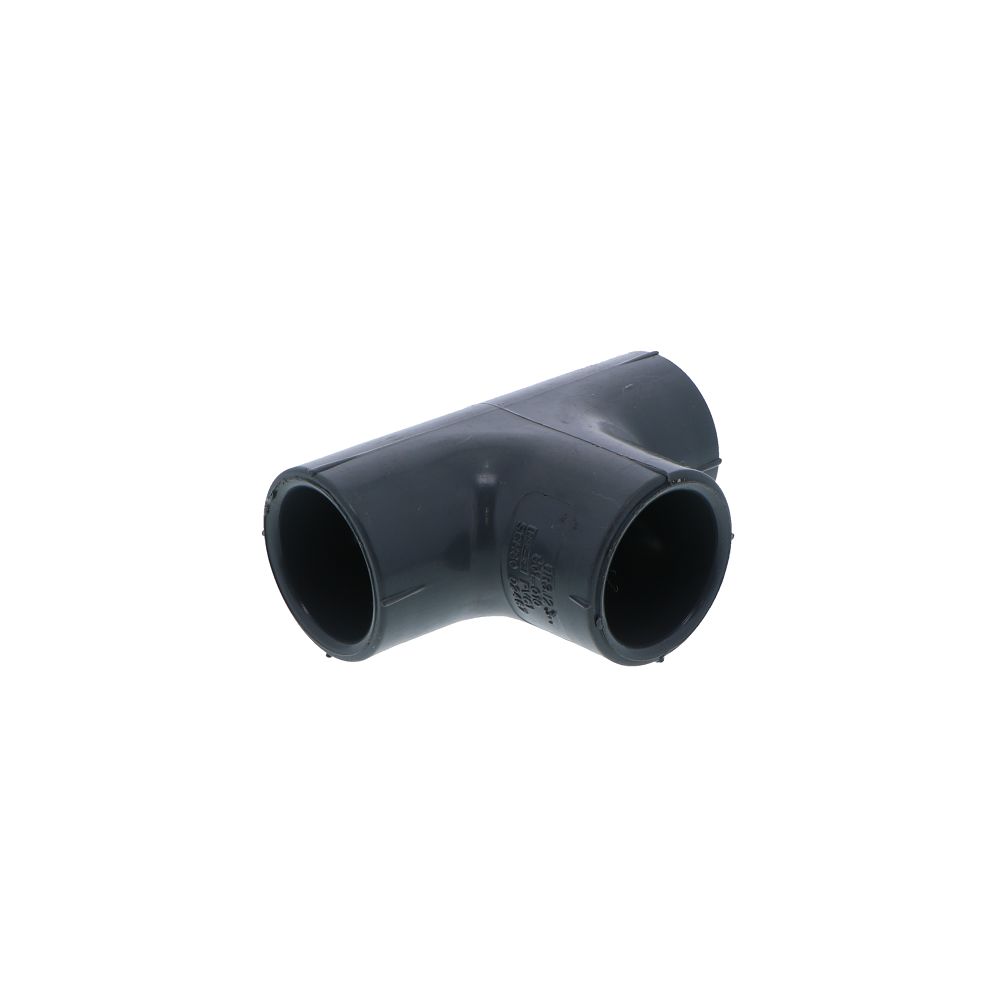 Schedule 80 PVC Tee Socket 1"