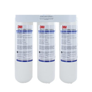 BevGuard BST-GPR Triple Head Series Bracketed Manifold