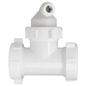 DLA-12 Drain Line Adapter - 3/8" Push-in for Air Gaps