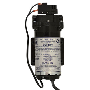 Aquatec 5853-1E12-J574 Pump .9 GPM, 3/8"JG, 115V