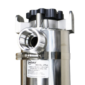 Viqua UVMax J Plus Ultraviolet Water Systems 44.9 gpm