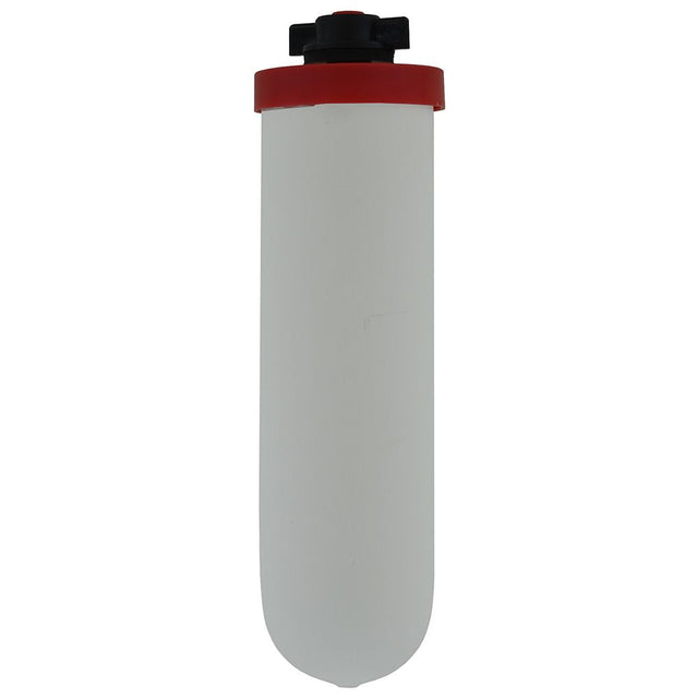 AquaCera W9511201 7" CeraPlus Ceramic Filter Candle Long Mount