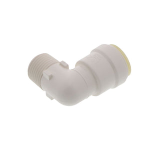 Watts AquaLock/SeaTech - Male Thread Elbow - 1/2 CTS x 1/2 NPT