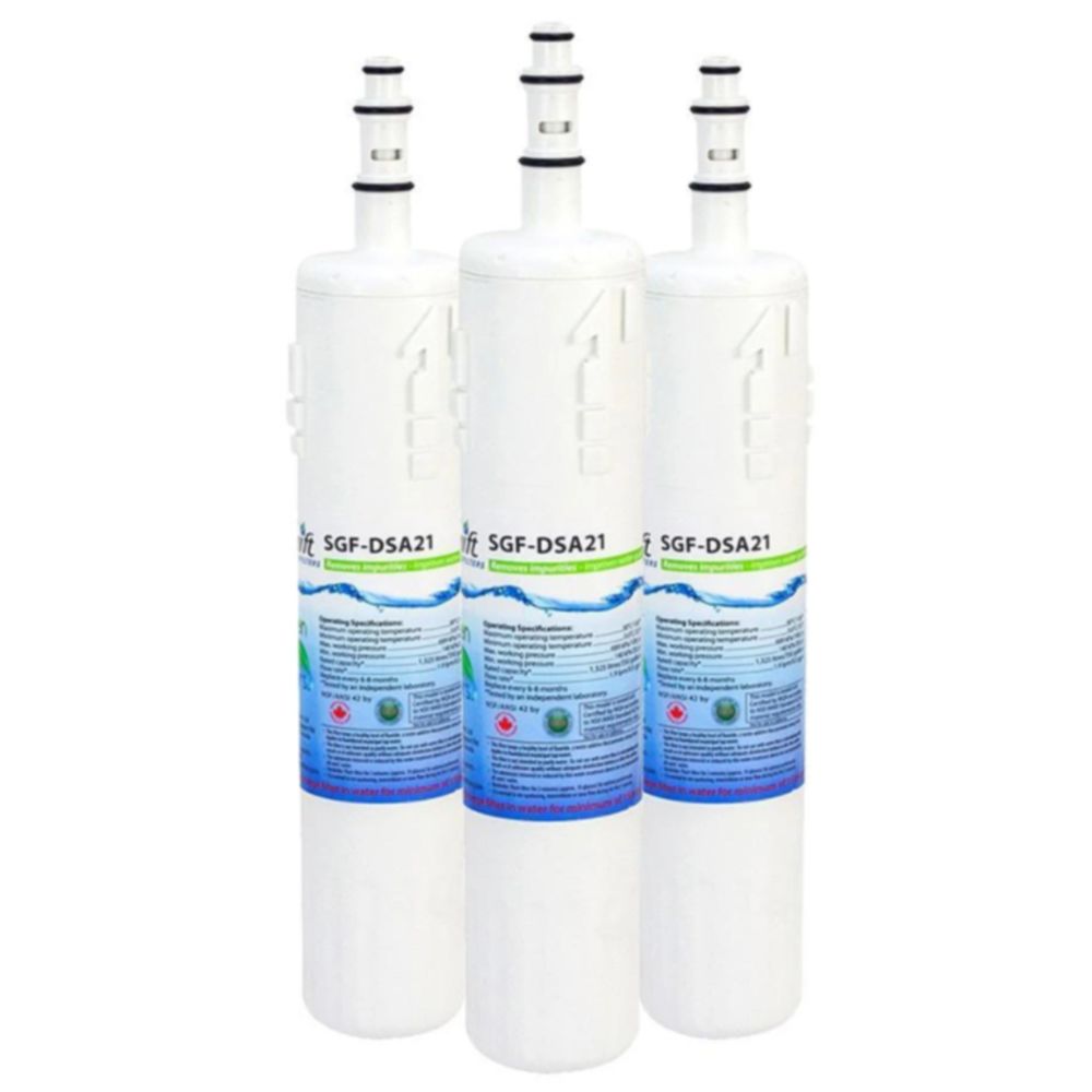 Swift Green SGF-DSA21 Compatible Samsung DA29-00012A Refrigerator Filter