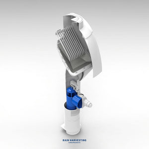 Clean Rain Ultra from Rain Harvesting Pty by Blue Mountain Co.