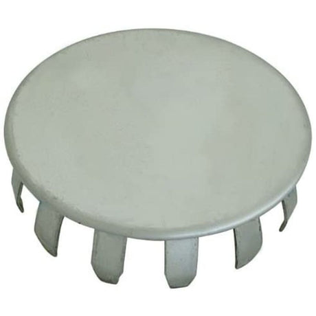 EZ-Flo Faucet Hole Cover 1-1/2" Snap In Type 30139
