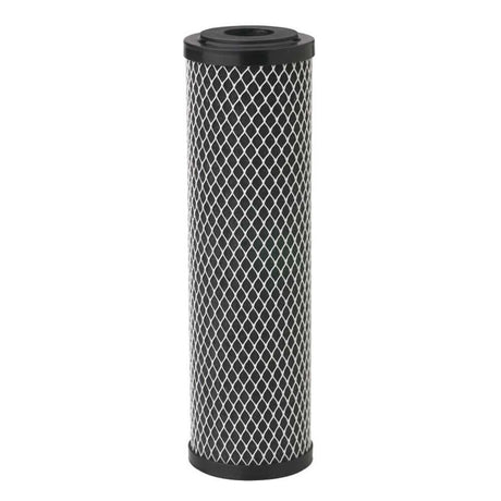 Pentek 255671-43 CFB-10 Fibredyne Modified Carbon Block 10 mic Filter