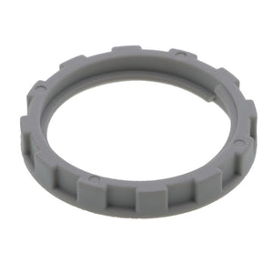 NS6D42008 Valved Panel Mount Hose Barb Coupling Insert 1/2 ID Barb