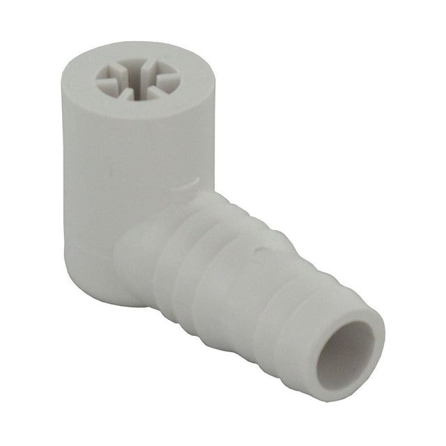 John Guest VA2/VA4 Fitting Only - 1/2 & 5/8 ID Barbed Elbow