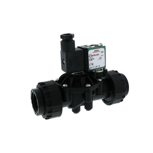 Solenoid Kits w/ Junction Box for D Plus Series