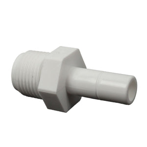 Stem Adapter Acetal 3/8 stem x 3/8 MNPT