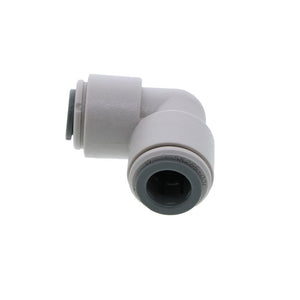 John Guest Reducing Elbow - 3/8 x 5/16