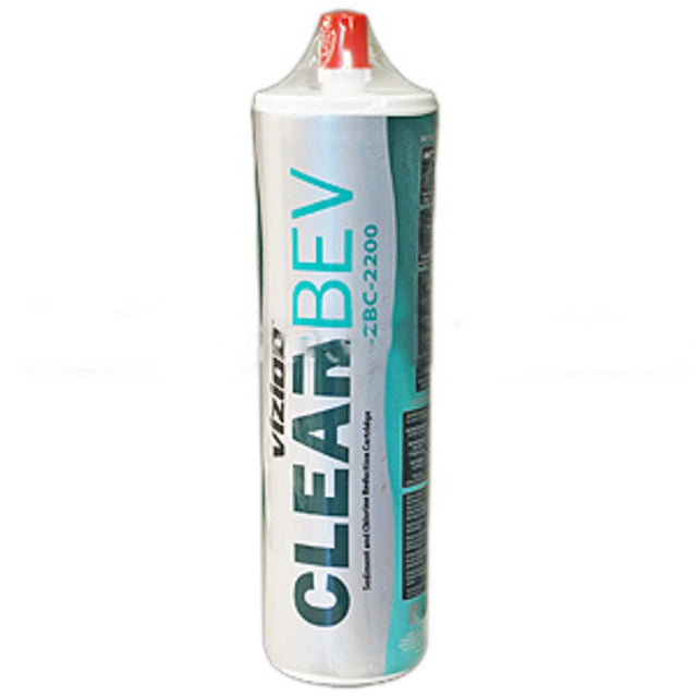 Vizion ClearBev CBC-2200 Sediment and Chlorine Reduction Cartridge