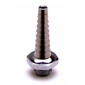 T&S Brass B-0198 Outlet, Serrated Hose End