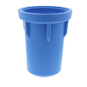 Pentek 153197 #10 Blue Sump for 10" Standard 3G Housings