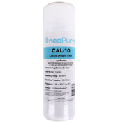 2-1/2" x 10" pH Neutralizing Calcite Filter Cartridge