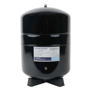 Neo-Pure Residential 4 Stage Full Solution RO System 25 GPD with Alkaline Remineralizer, Permeate Pump
