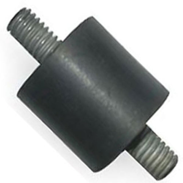 Cylindrical Vibration Isolator 45 lb Max, 5/16-18